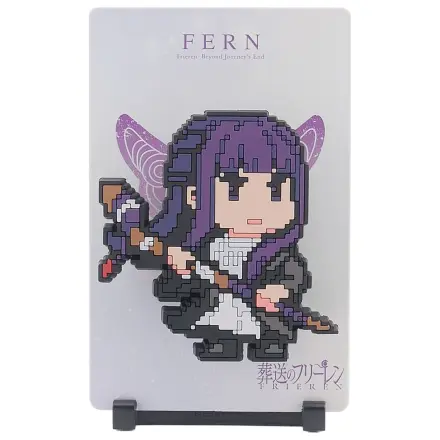 Frieren: Beyond Journey's End FiGGYZ Magnet Colectionabil Fern (Poza de lupta) 11 cm poza produsului
