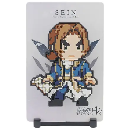 Frieren: Beyond Journey's End FiGGYZ Magnet Colectionabil Sein (Poza de lupta) 11 cm poza produsului
