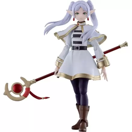 Frieren: Beyond Journey´s End Figma Figurina de actiune Frieren DX Edition 13 cm poza produsului