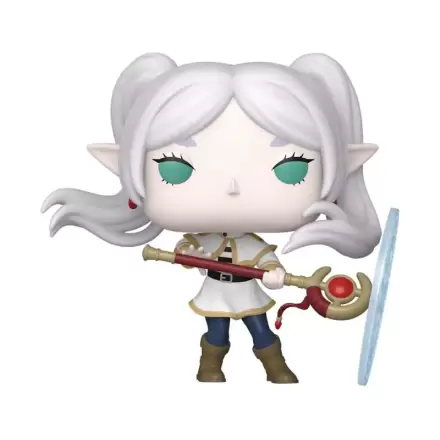 Frieren: Beyond Journey's End Funko POP! Games Figurina Vinil Frieren 9 cm poza produsului