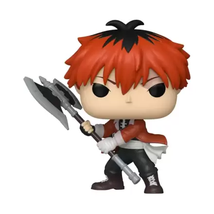 Frieren: Beyond Journey´s End Funko POP! Games Figurină Vinyl Stark 9 cm poza produsului