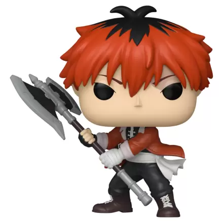 Frieren: Beyond Journey´s End Funko POP! Games Figurină Vinyl Stark 9 cm poza produsului