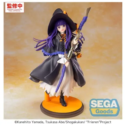 Frieren: Beyond Journey's End Figura PVC Luminasta Fern Magic of Halloween 22 cm poza produsului