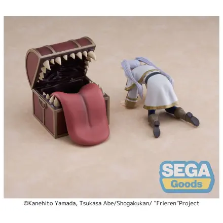 Frieren: Beyond Journey's End Figura PVC Luminasta Frieren In Mimic PLUS de 10 cm poza produsului