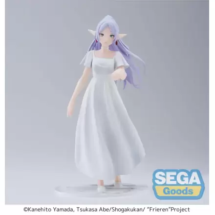 Frieren: Beyond Journey's End Luminasta Statuie PVC Frieren In Vorig 17 cm poza produsului