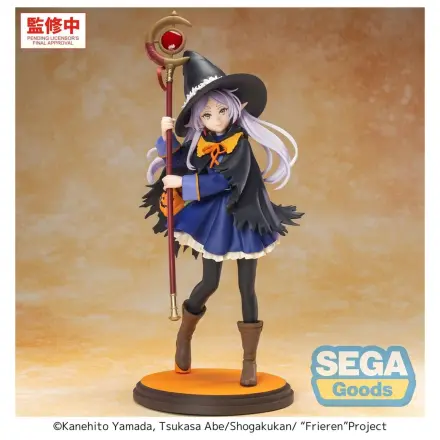 Frieren: Beyond Journey's End Figura PVC Luminasta Frieren Magic of Halloween 22 cm poza produsului