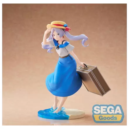 Frieren Beyond Journey's End Luminasta statueta din PVC Frieren Summer Dress 20 cm poza produsului