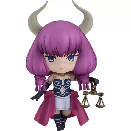 Frieren: Beyond Journey´s End Nendoroid figurină de acțiune Aura the Guillotine 10 cm termékfotója