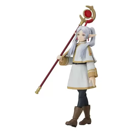 Frieren: Beyond Journey's End S.H. Figuarts Figurina de acțiune Frieren 14 cm poza produsului