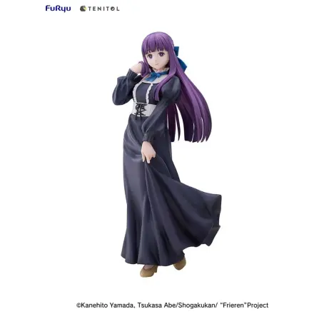 Frieren: Beyond Journey's End Tenitol Tall Figurina PVC Fern Classical dress Ver. 30 cm poza produsului
