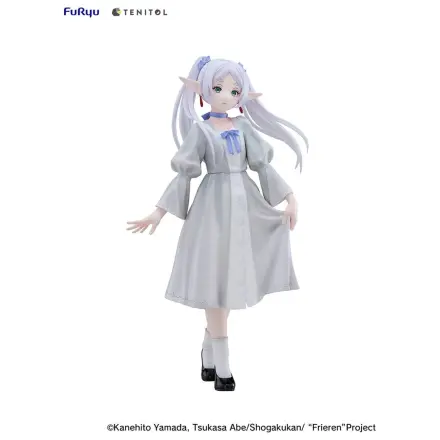 Frieren: Beyond Journey's End Tenitol Tall Figura PVC Frieren Classical dress Ver. 28 cm poza produsului