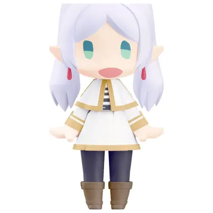Frieren: Beyond Journey´s End Zero HELLO! GOOD SMILE Figurina de actiune Frieren 10 cm poza produsului