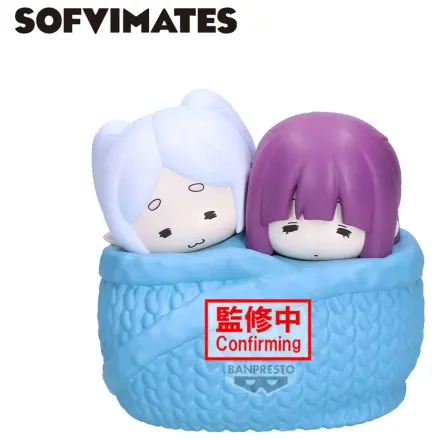 Frieren Beyond Journeys End Big Sofvimates Frieren Fern figurina 13cm poza produsului