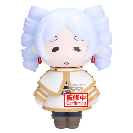 Frieren Beyond Journeys End mare figurina Sofvimates Ringlets 13 cm poza produsului