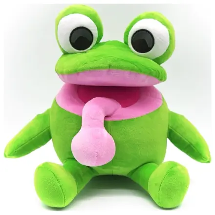 Frog Sqwad Figurina de pluș Frog 22 cm poza produsului