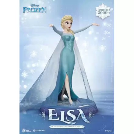 Statuie Frozen Master Craft Elsa Let It Go 40 cm termékfotója