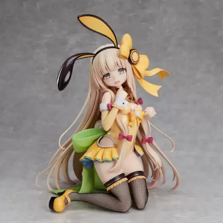 Fruits Fulcute!R Statuie PVC Sousei no Taiju to Kajitsu no Otome Lemon Bunny Ver. 28 cm termékfotója