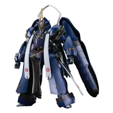 Full Metal Daemon: Muramasa Moderoid Set de Model din Plastic Soushuu Gorou-Nyuudou Masamune 16 cm termékfotója