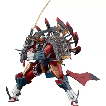 Set Model Plastic Full Metal Daemon Muramasa Moderoid, generația a treia Seishuusengou Uemon-no-jou Muramasa 16 cm (re-run) termékfotója