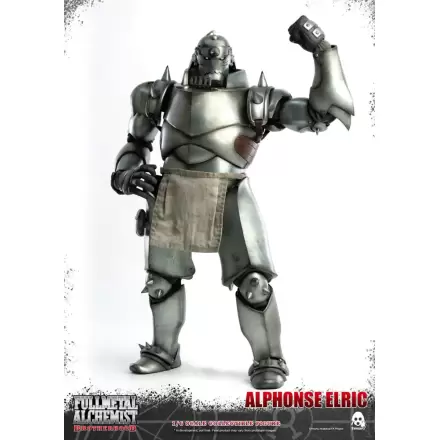 Fullmetal Alchemist: Brotherhood Figurina de Acțiune 1/6 Alphonse Elric 37 cm termékfotója