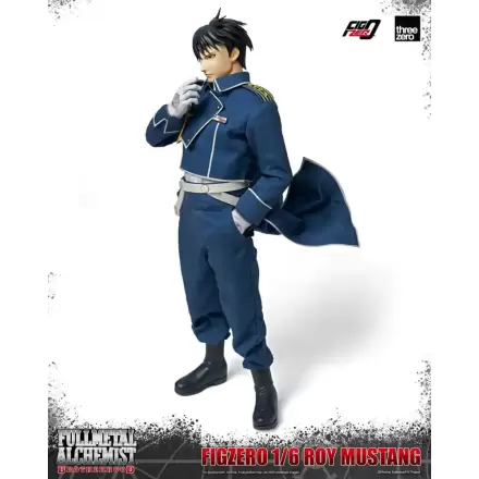 Fullmetal Alchemist: Brotherhood Figurina de acțiune FigZero 1/6 Roy Mustang 29 cm termékfotója