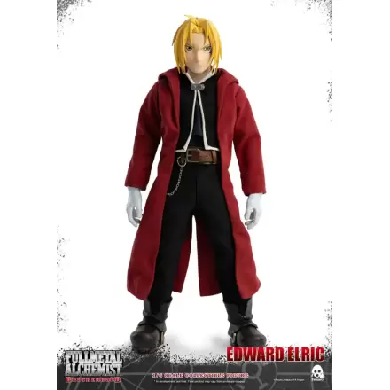 Fullmetal Alchemist: Brotherhood FigZero figurină de acțiune 1/6 Edward Elric 25 cm termékfotója