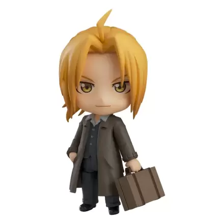 Fullmetal Alchemist: Brotherhood Figurina de Acțiune Nendoroid Edward Elric: Final Episode Ver. 10 cm termékfotója