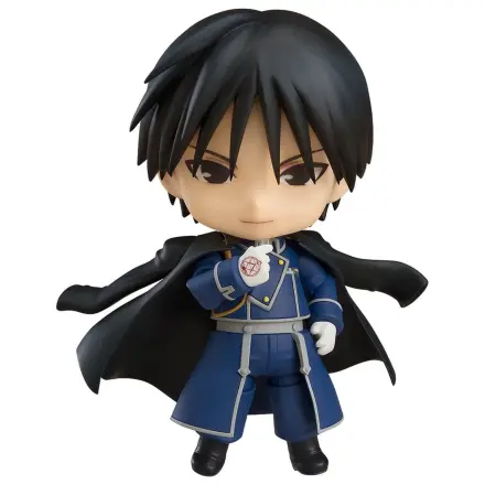 Fullmetal Alchemist Nendoroid Figurina de Actiune Roy Mustang 10 cm poza produsului