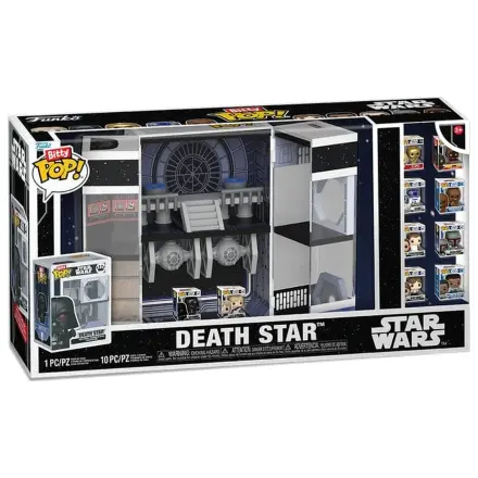 Funko Bitty Boxes: BB Bundle- Star Wars(BF) Death Star poza produsului