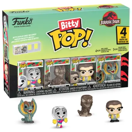 Funko Bitty POP! figurina Jurassic Park Mr. DNA poza produsului