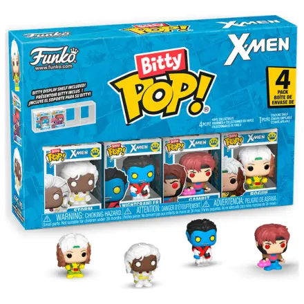 Funko Bitty POP! figurina Marvel X-Men Gambit poza produsului