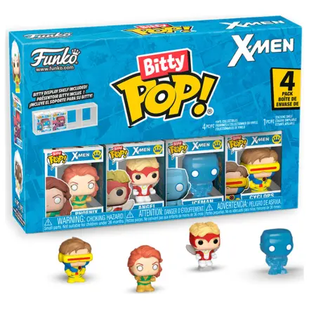 Funko Bitty POP! figurina Marvel X-Men Jean Grey poza produsului