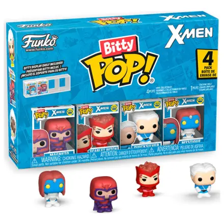 Funko Bitty POP! figurina Marvel X-Men Magneto poza produsului