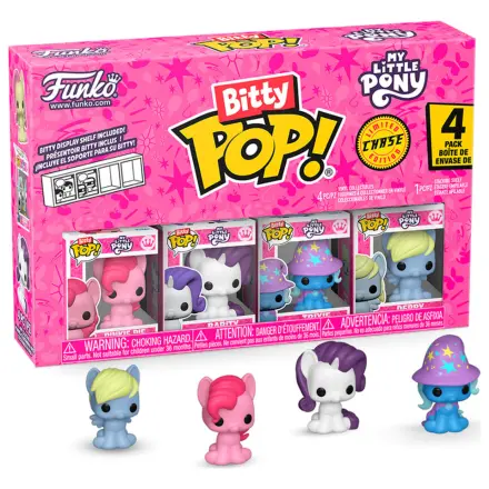 Figurina Funko Bitty POP! My Little Pony Pinkie Pie poza produsului