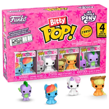 Funko Bitty POP! figurina My Little Pony Rainbow Dash poza produsului