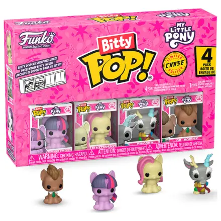 Figurină Funko Bitty POP! My Little Pony Twilight Sparkle poza produsului