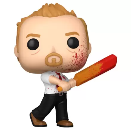 Funko Fusion: Shaun of the Dead Funko POP! Games figurină de vinil Shaun 9 cm termékfotója