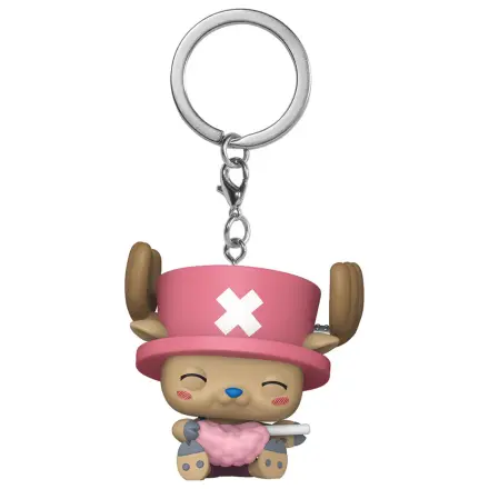 Funko Pocket POP Breloc One Piece Tony Tony Chopper poza produsului