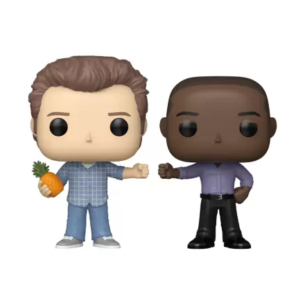 Funko POP pachet 2 figurine Psych Shawn Spencer & Burton Gus Guster poza produsului