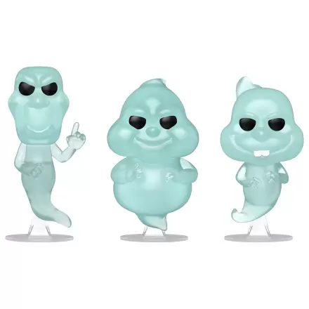 Funko POP pachet 3 figurine Casper Ghostly Trio poza produsului
