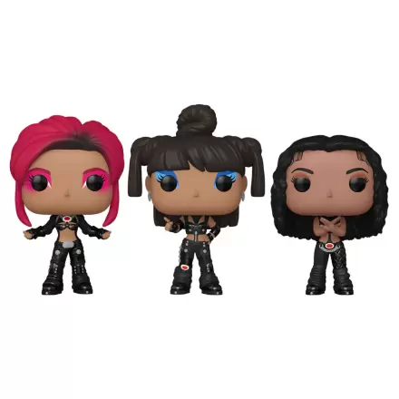 TLC Funko POP! Figurină Vinyl Scrubs set de 3 9 cm termékfotója