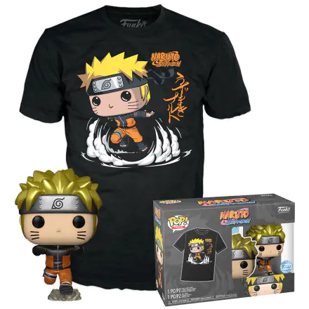 Funko POP & Tricou Naruto Shippuden termékfotója