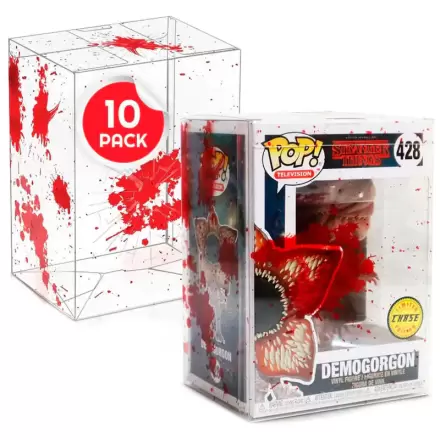 Funko POP Pachet efect Glonț și Sânge 10 protectoare termékfotója