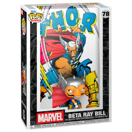 Funko POP Comic Cover Marvel Beta Ray Bill poza produsului