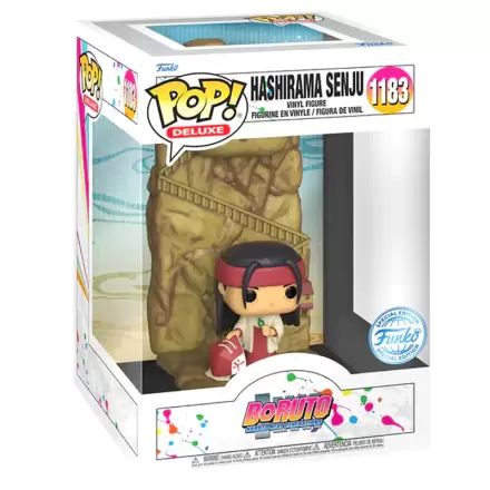 figurina POP Deluxe Boruto Hashirama Senju Exclusive termékfotója