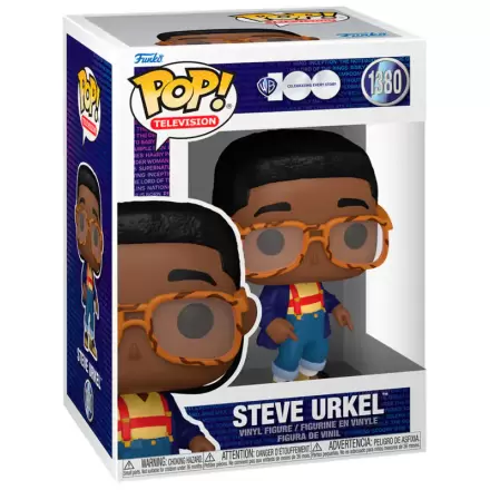 Figurină POP 100th Warner Bros Family Matters Steve Urkel termékfotója