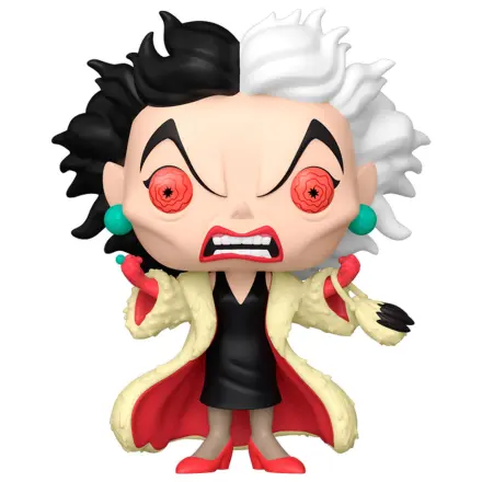 Funko POP figura 101 Dalmatas Cruella de Vil Chase poza produsului