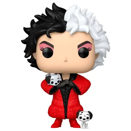 Funko POP figurina 101 Dalmatians Cruella de Vil (1996) poza produsului