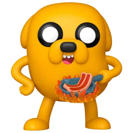 Figurina Funko POP Adventure Time Jake poza produsului