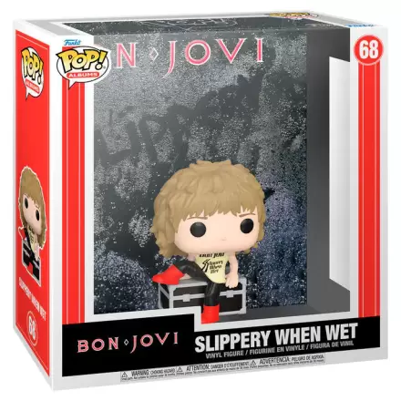 Figurină Funko POP Albume Bon Jovi Slippery When Wet termékfotója